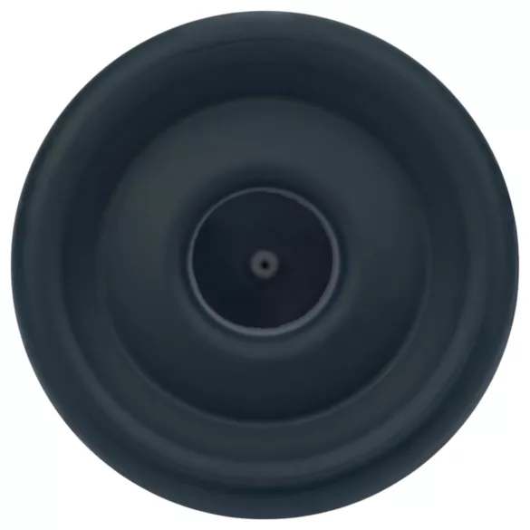 Boners - bomba de pene automática masturbador (transparente-negro)