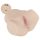 FWB - Evelyn Harris torso vibrador realista (natural)