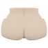 FWB - Evelyn Harris torso vibrador realista (natural)