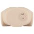 FWB - Evelyn Harris torso vibrador realista (natural)
