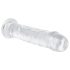 EasyToys - consolador de gel - 18cm (transparente)