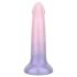 EasyToys Mermaid - dildo brillante - 19cm (rosa)