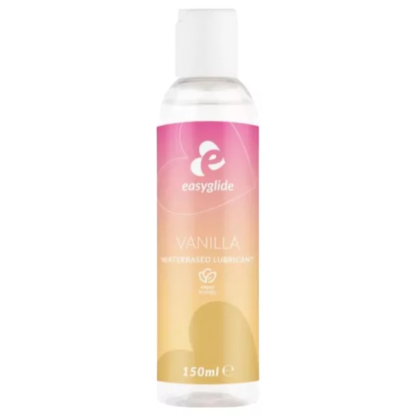 EasyGlide - lubricante íntimo con sabor a vainilla - base agua - 150 ml