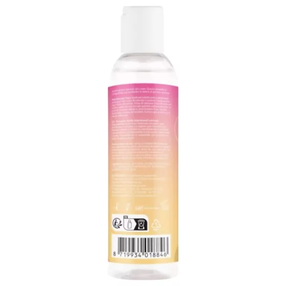 EasyGlide - lubricante íntimo con sabor a vainilla - base agua - 150 ml