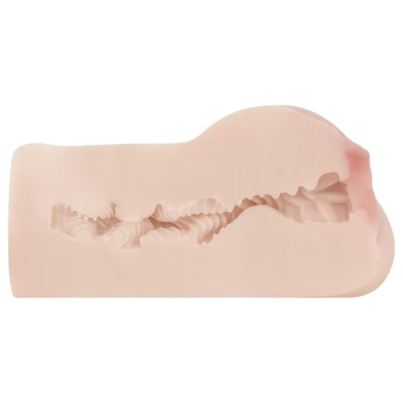 FWB - masturbador realista femenino - textura interna - color natural