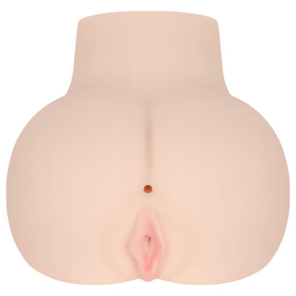 FWB - masturbador vagina realista - silicona suave color natural