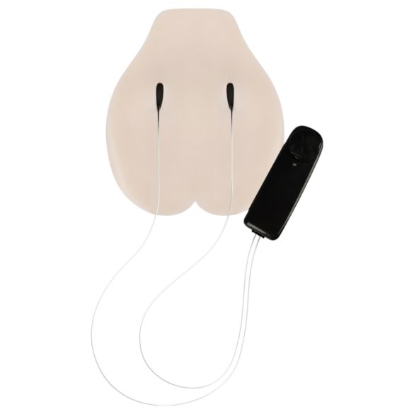 FWB - masturbador vagina realista - silicona suave color natural