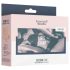 FWB - Set de Masturbador Realista Iris Clark (piel natural)