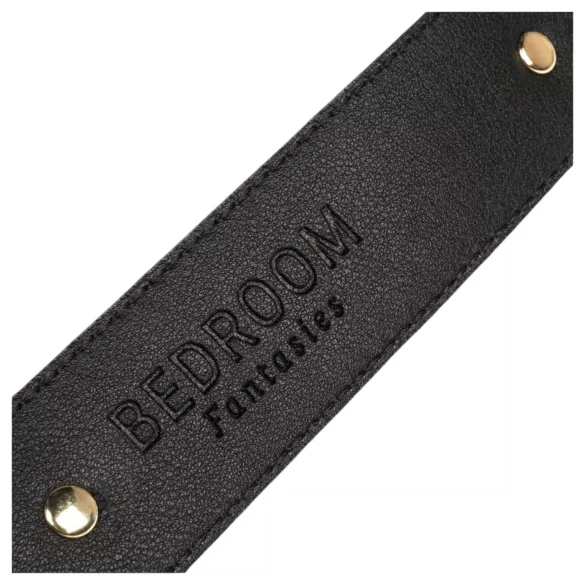 Bedroom Fantasies - Set BDSM 13 piezas - Maletín - Negro