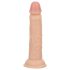 Easytoys - Consolador realista - 12 cm (natural)