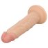 Easytoys - dildo realista - 12 cm (natural)