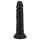 Easytoys - dildo realista - 12 cm (negro)