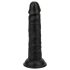 Easytoys - dildo realista - 12 cm (negro)