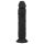 Easytoys - Dildo realista - 17.5 cm (negro)