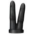 BUTTR Victory - Doble Dedo Anal (Negro)