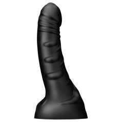 BUTTR Black Hawk - realista dildo anal (negro)