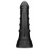 BUTTR Black Hawk - realista dildo anal (negro)