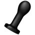 BUTTR Hammerhead - gran consolador anal (negro)