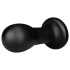 BUTTR Hammerhead - gran consolador anal (negro)