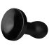 BUTTR Hammerhead - gran consolador anal (negro)