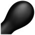 BUTTR Hammerhead - gran consolador anal (negro)