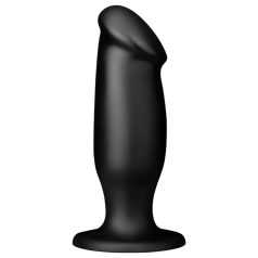 BUTTR AH-1 - dildo anal negro con ventosa BUTTR AH-1 - dildo anal negro con ventosa