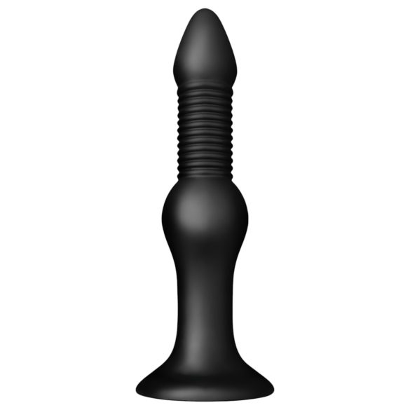 BUTTR Explosive Warhead - dildo anal (negro)