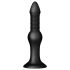 BUTTR Carga Explosiva - dildo anal (negro)