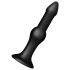 BUTTR Carga Explosiva - dildo anal (negro)