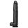 BUTTR Operation Dingo - dildo gigante realista 43 cm (negro)
