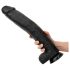 BUTTR Dingo Gigante - Dildo Realista 43cm (negro)