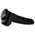 BUTTR Dingo Gigante - Dildo Realista 43cm (negro)
