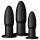 Bombas Anales BUTTR - Set de Entrenamiento (negro)