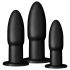 Bombas Anales BUTTR - Set de Entrenamiento (negro)