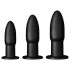 Bombas Anales BUTTR - Set de Entrenamiento (negro)
