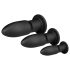 Bombas Anales BUTTR - Set de Entrenamiento (negro)
