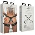 Bedroom Fantasies - esposas para muñeca y muslo (negro)