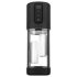 CRUIZR CX11 - Masturbador calentador y ajustable (negro)