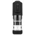 CRUIZR CX10 - Masturbador rotativo y oscilante (negro)