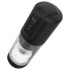 CRUIZR CX10 - Masturbador rotativo y oscilante (negro)