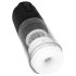 CRUIZR CX10 - Masturbador rotativo y oscilante (negro)