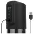 CRUIZR CX10 - Masturbador rotativo y oscilante (negro)