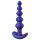 Hueman Galaxy Force - vibrador anal con mando (morado)