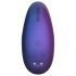 Hueman Galaxy Force - vibrador anal con mando (morado)