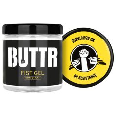 BUTTR - Gel lubricante no adhesivo para fisting (500 ml)