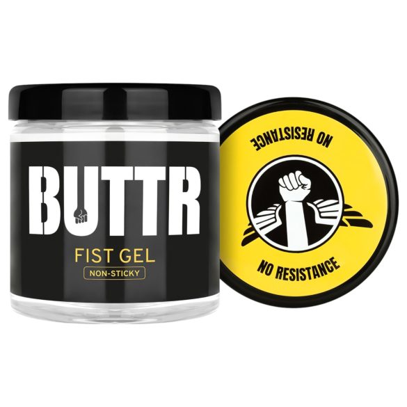 BUTTR - Gel lubricante no adhesivo para fisting (500 ml)