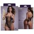 Christine - body de malla - (negro) - Tallas S-L