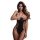 Christine - body abierto - negro - S-L