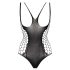 Christine - body abierto - negro - S-L