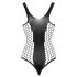 Christine - body abierto - negro - S-L